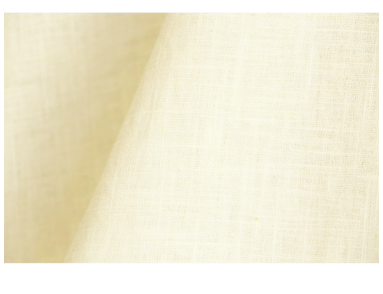 Baptist Linen cream