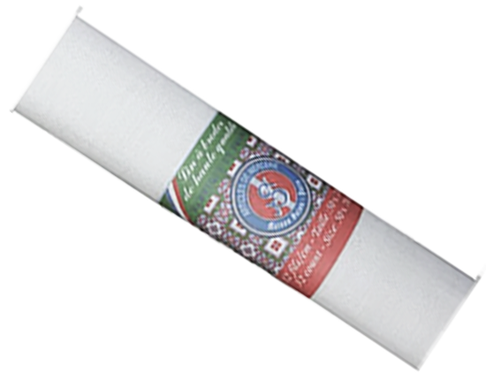 Toile de lin 32 count