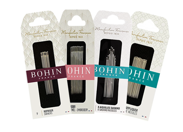 Bohin embroidery needles