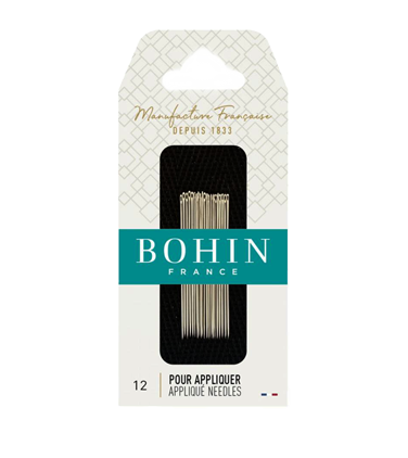 Bohin embroidery needles