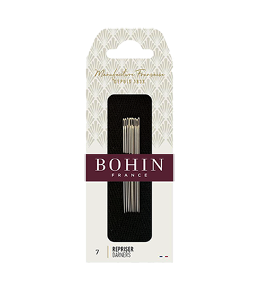Bohin embroidery needles