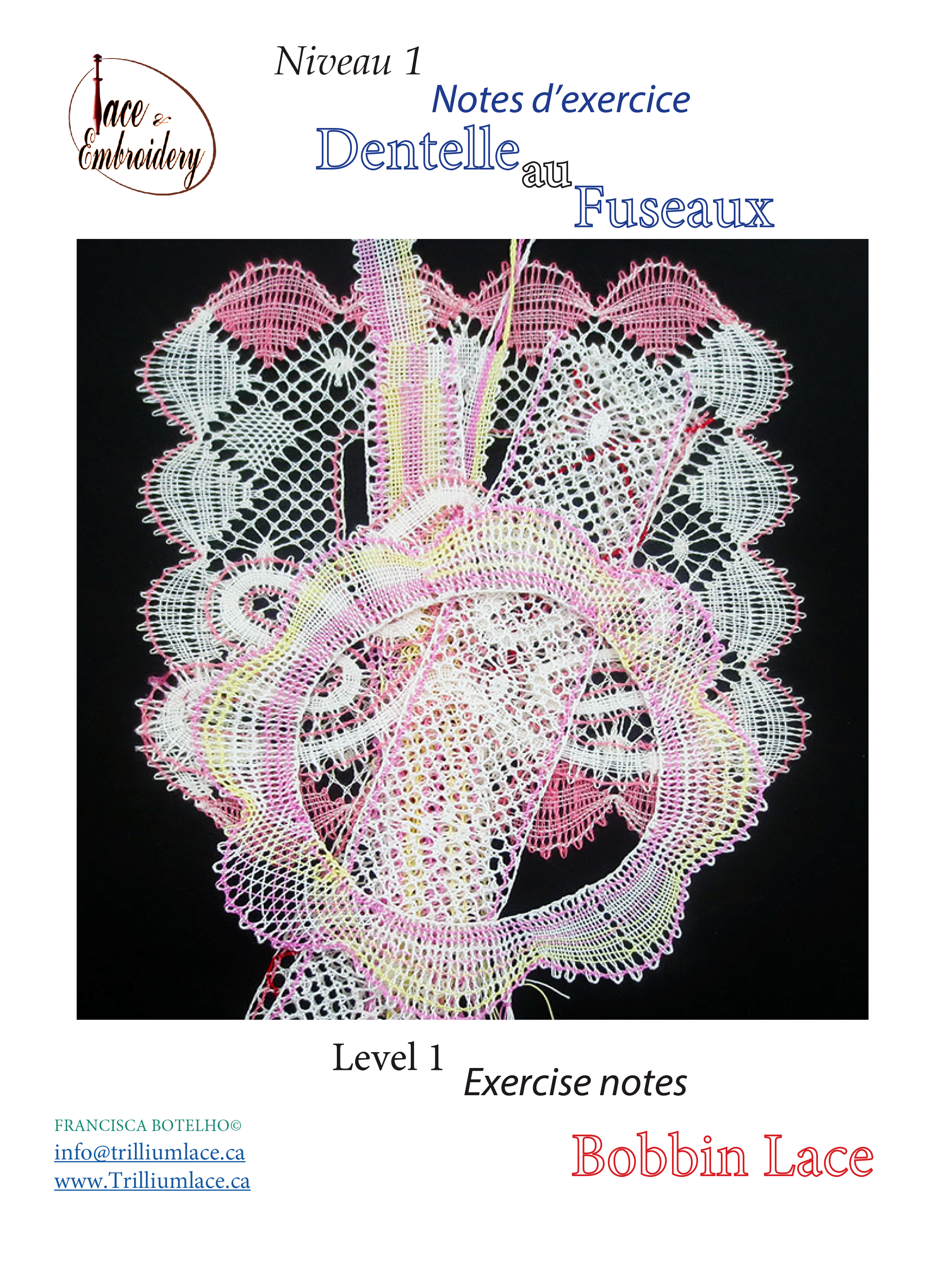 Workshops offered-Beginner to Intermediate