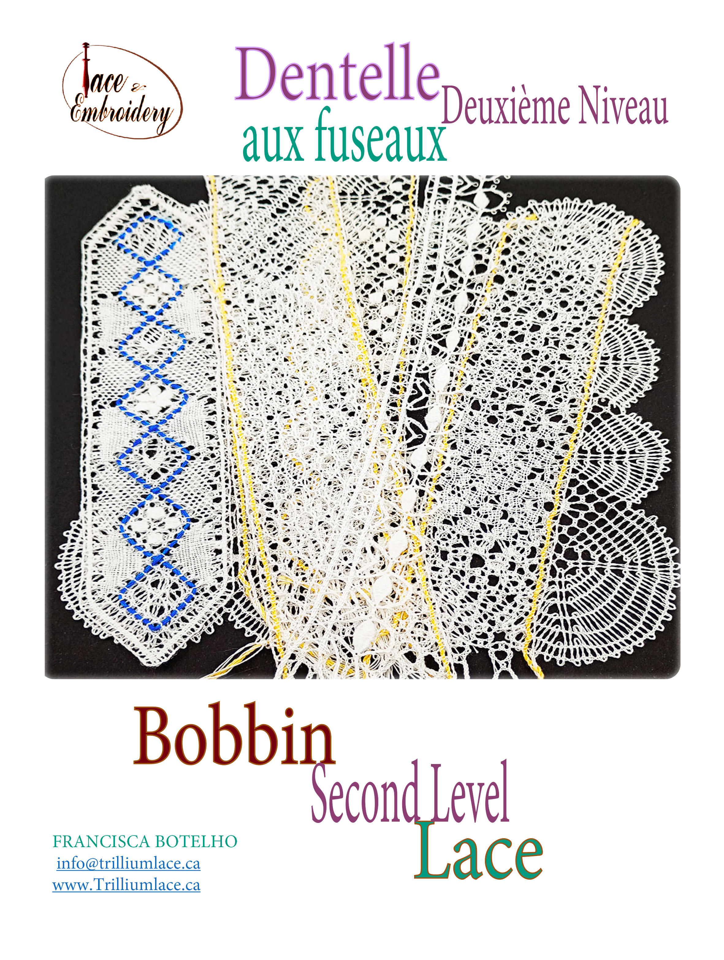 Workshops offered-Beginner to Intermediate