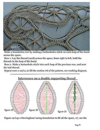 Love-Romanian lace-advanced