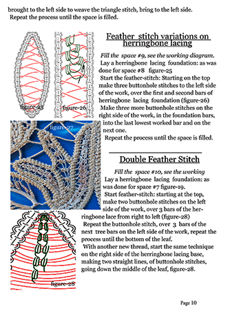 Love-Romanian lace-advanced