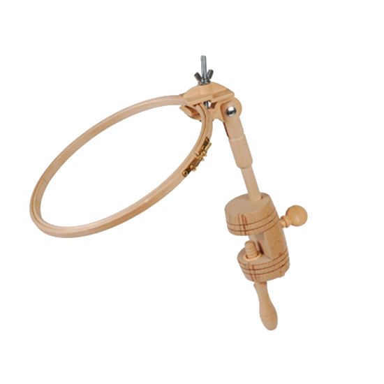 Cerceaux de broderie