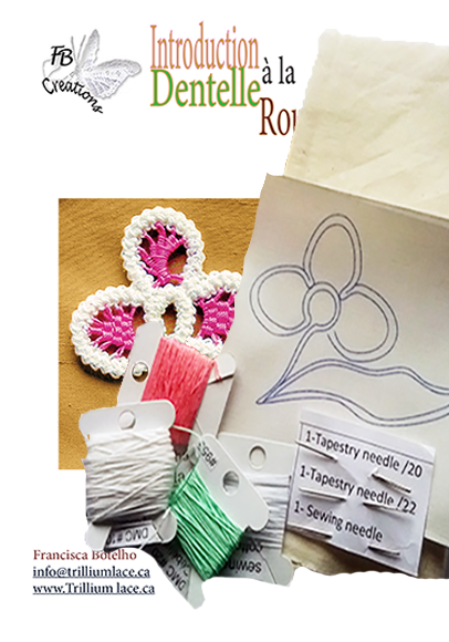 Introduction to Romanian Lace