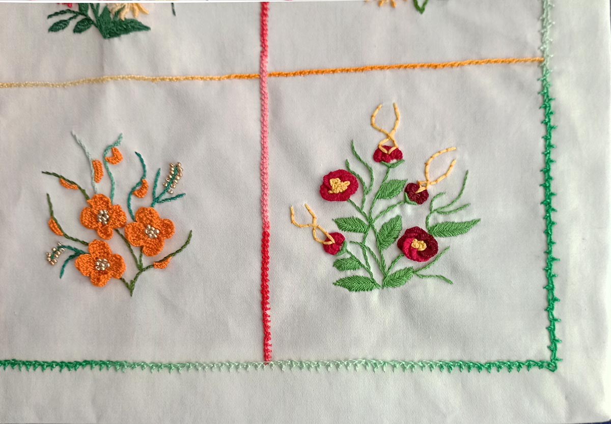 brazilian embroidery