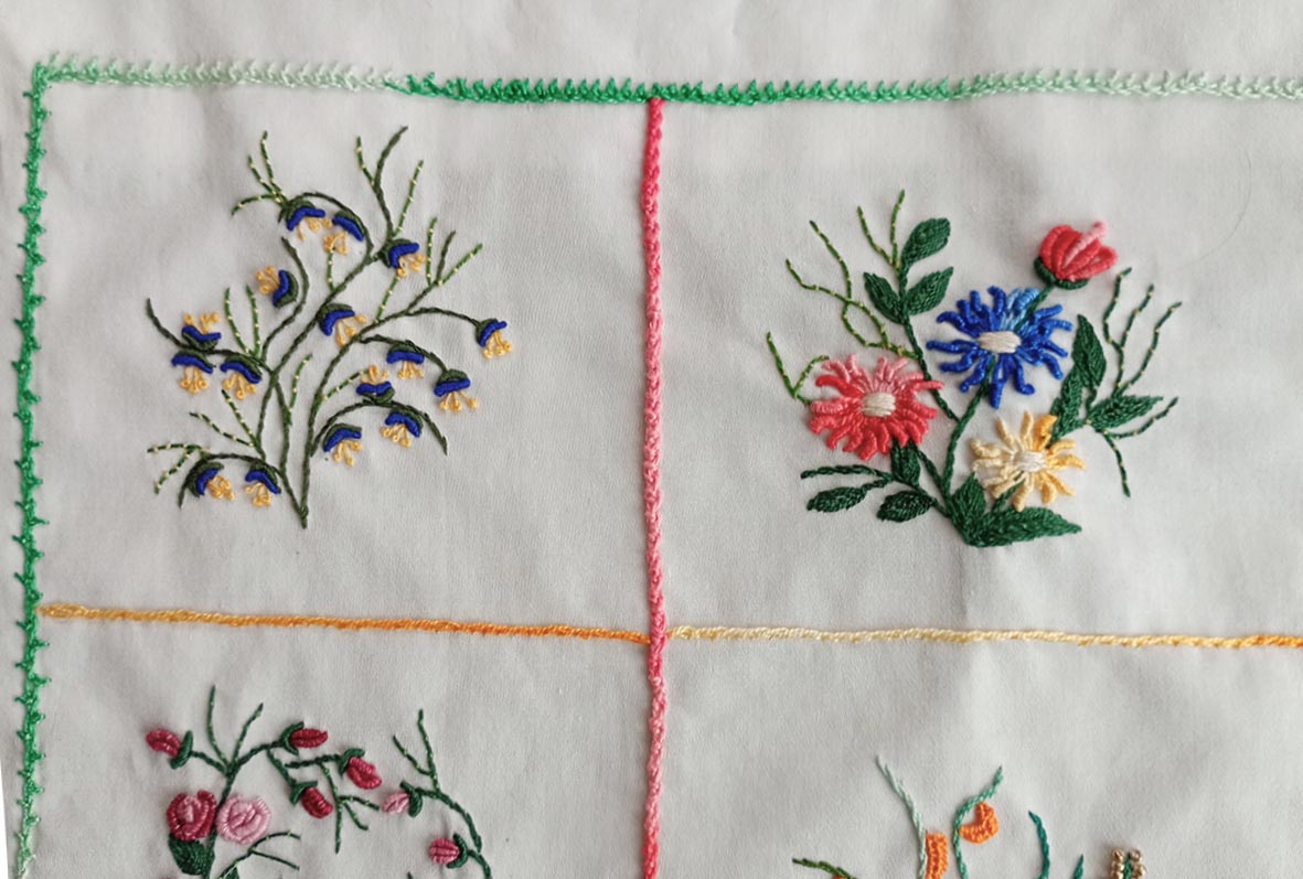 brazilian embroidery