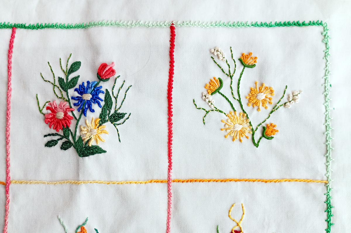 brazilian embroidery