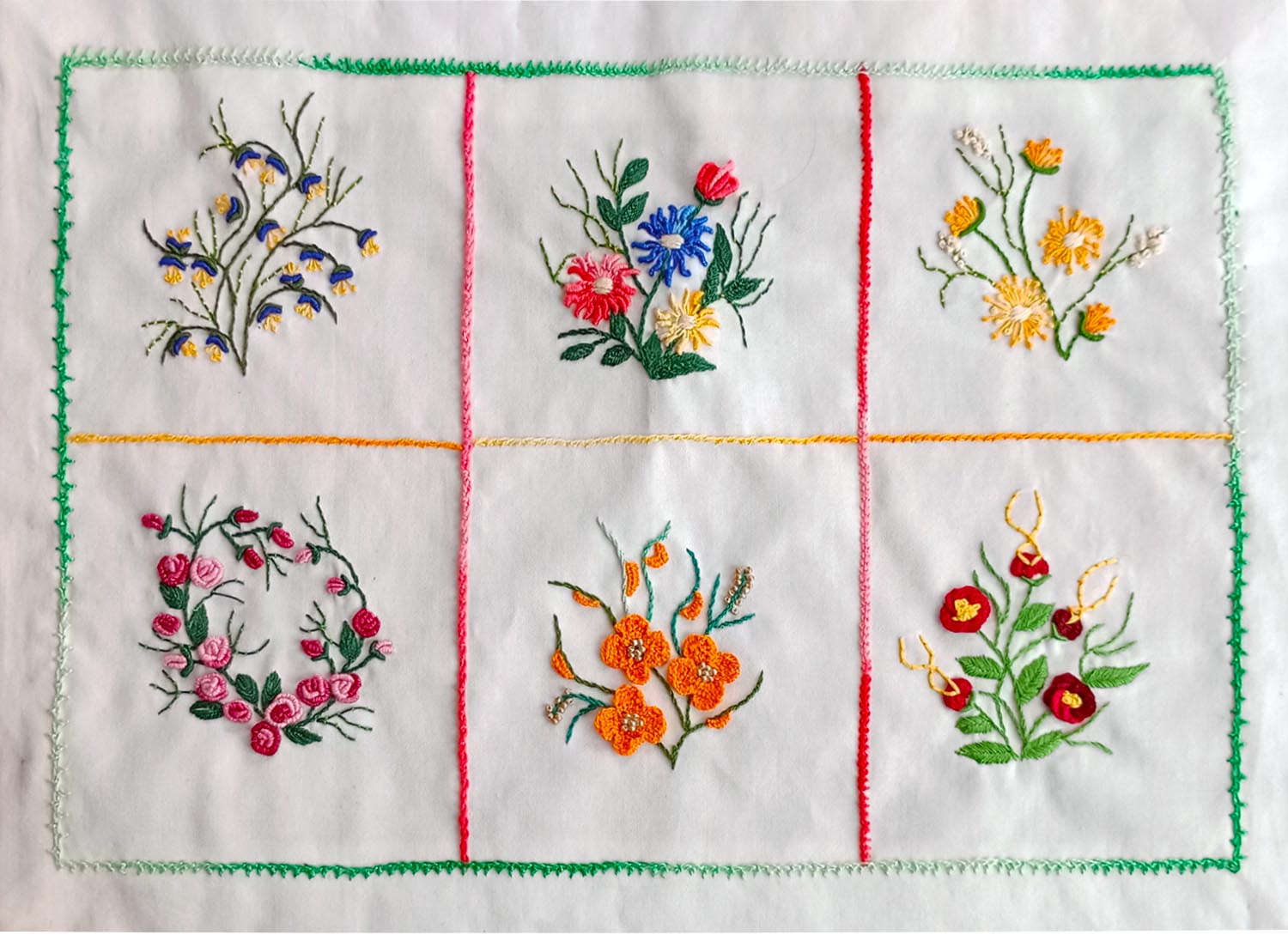 brazilian embroidery