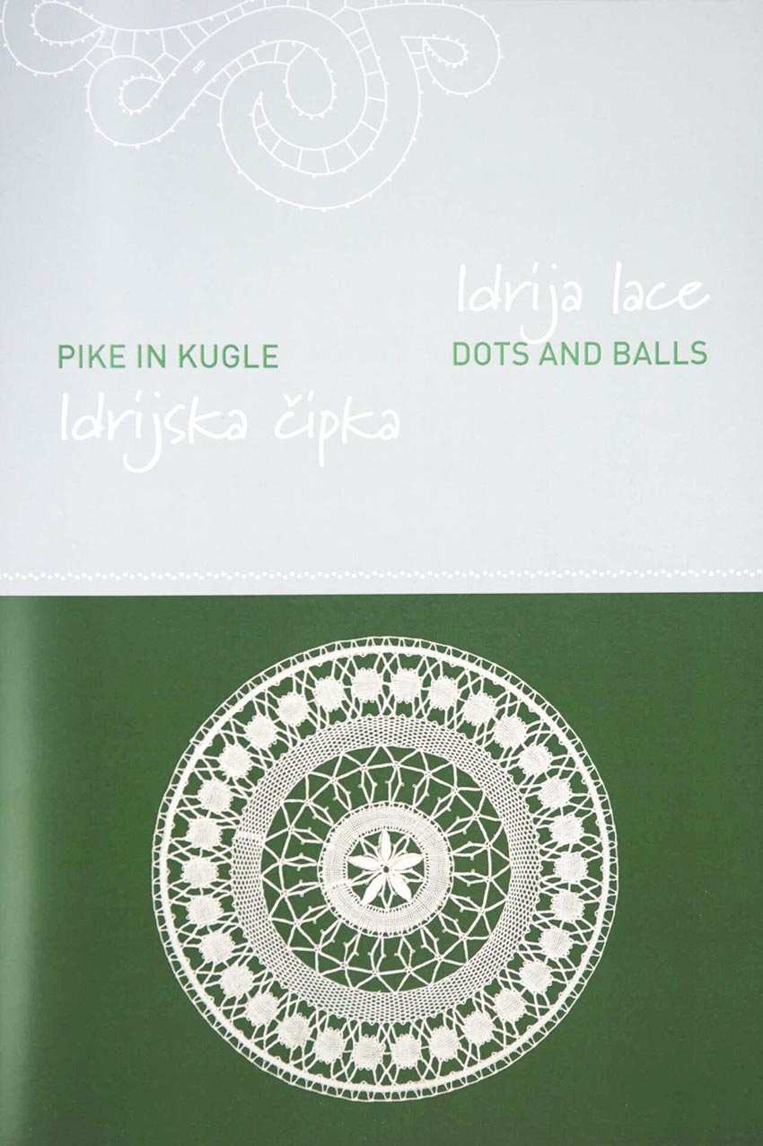  Idrija Lace – Dots and Balls