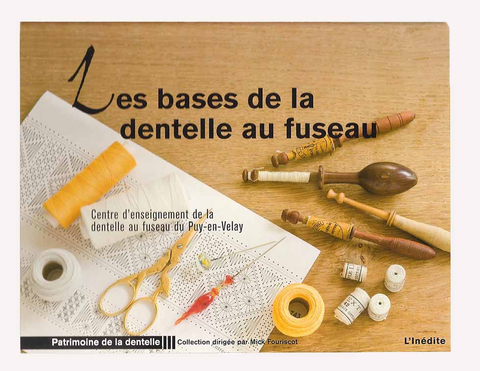 Les Bases De La Dentelle Au Fuseaux