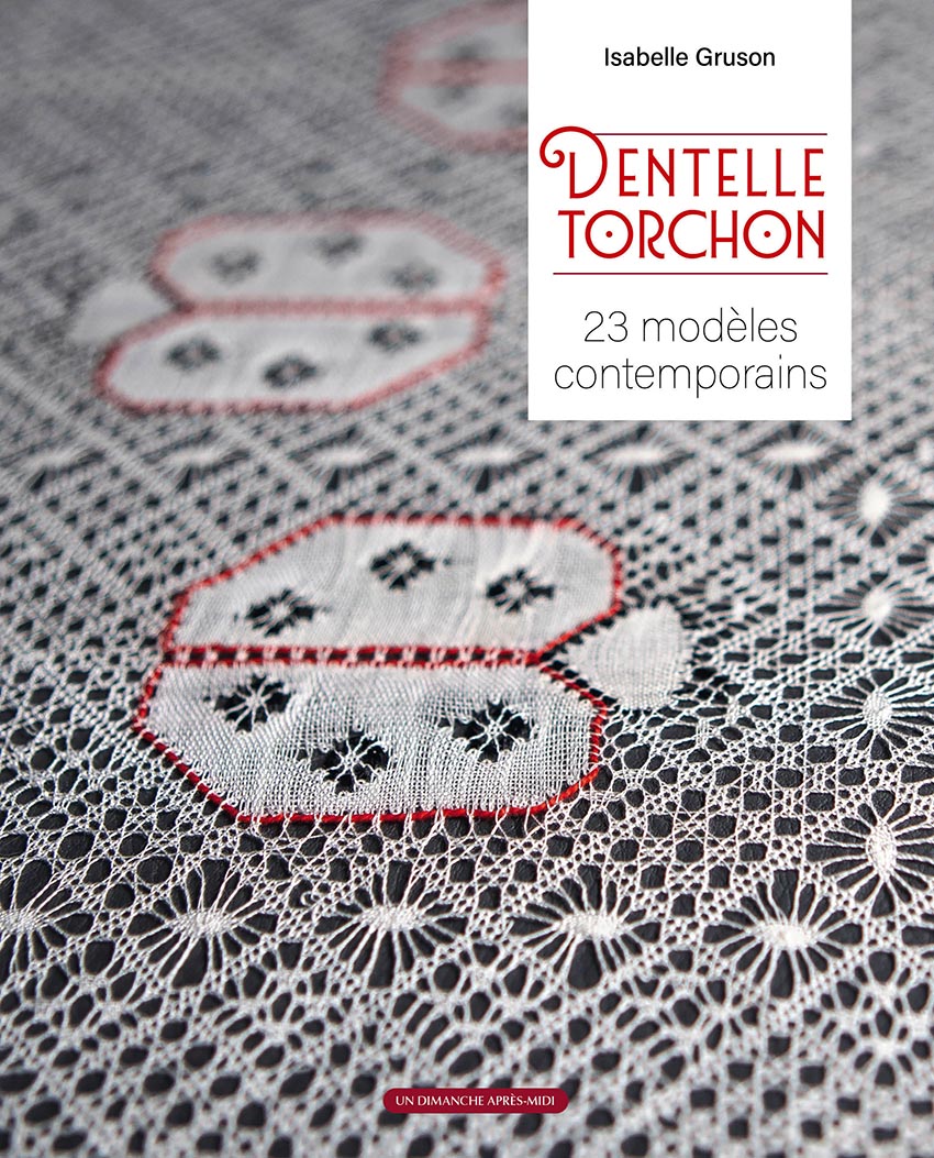  Dentelle torchon 
