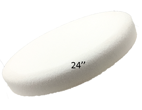 Ethafoam rond plat – 5 cm d’épaisseur