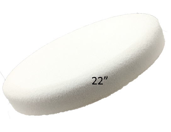 Ethafoam rond plat – 5 cm d’épaisseur