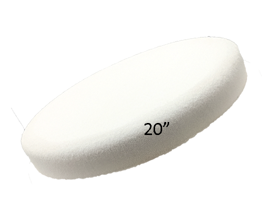 Ethafoam rond plat – 5 cm d’épaisseur