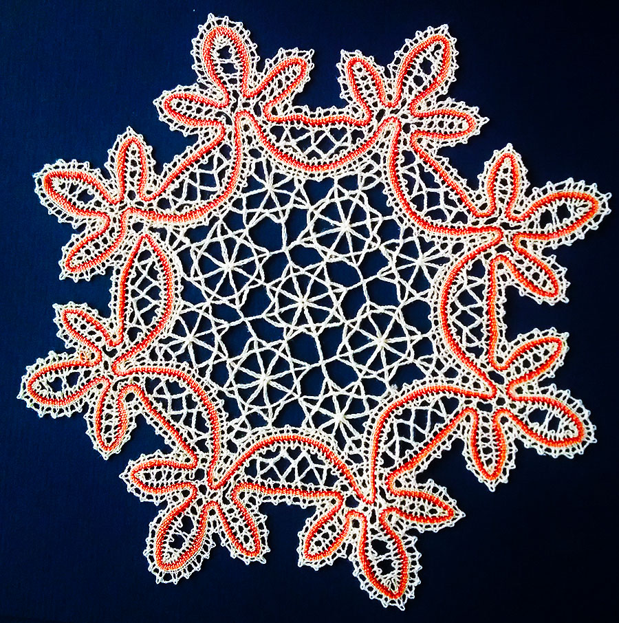 Russian lace