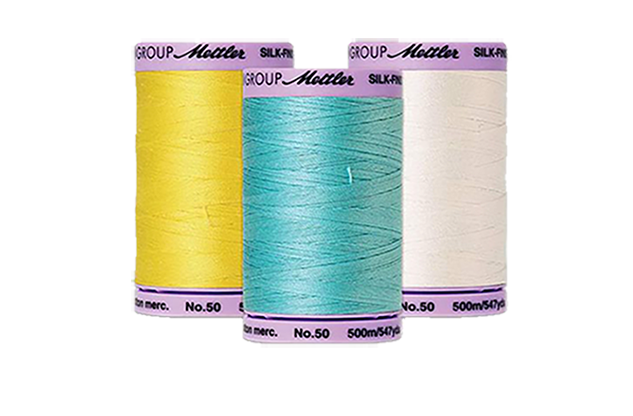 Mettler Fil de coton