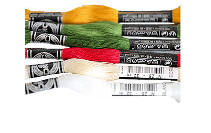 DMC Coton à Broder Nº16