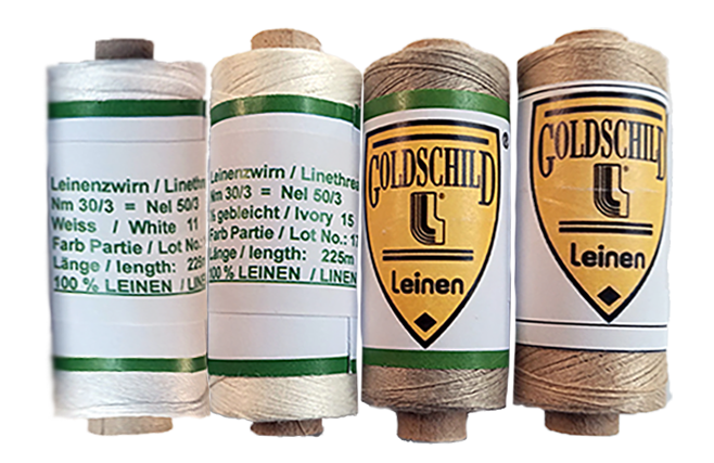 Goldschild Linen - 50/3