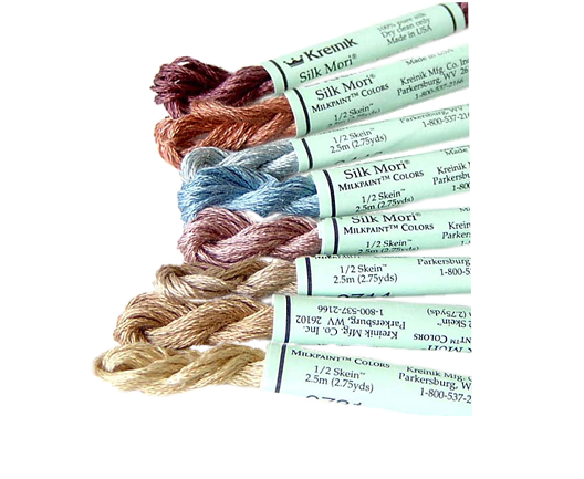 Silk Mori® Milkpaint™