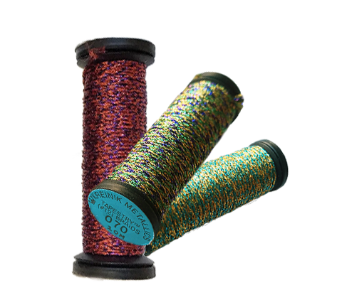 Kreinik métalliques Braid # 12