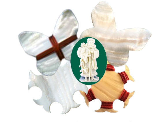 Aimants à aiguilles et cartes à fil