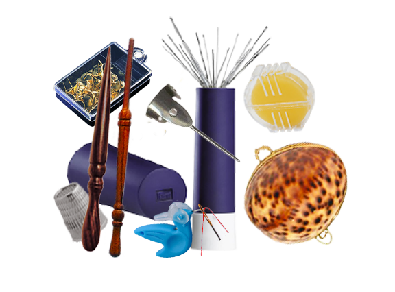 Outils de broderie