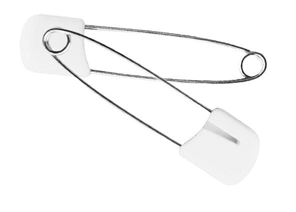 Épingles de sûreté