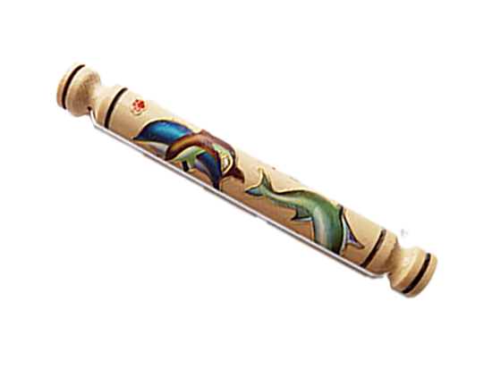 Rouleau pour dentelle