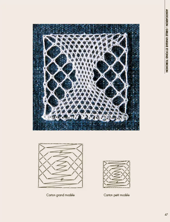 Dentelle Aux Fuseaux Special Debutants