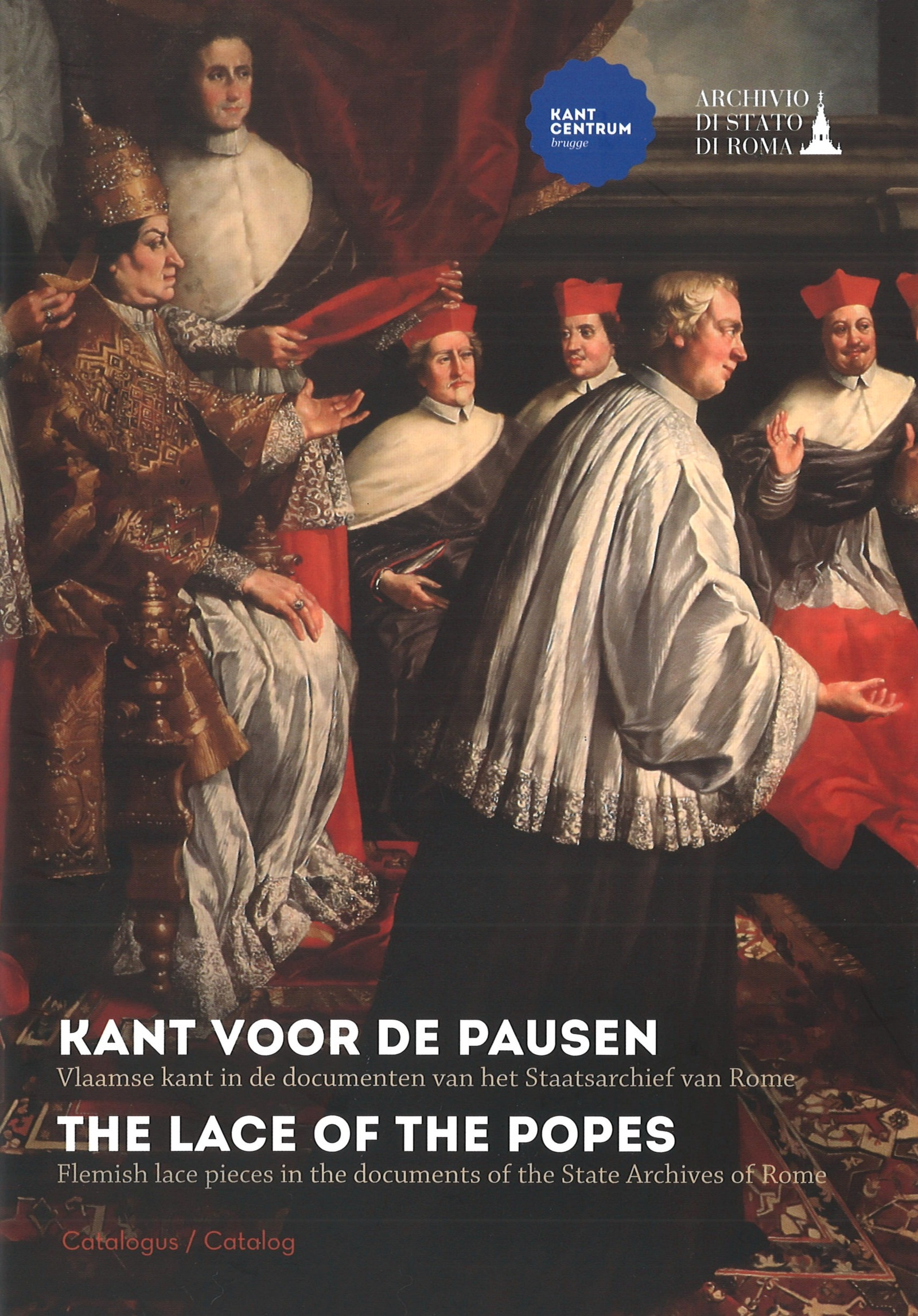 La Dentelle pour les Papes