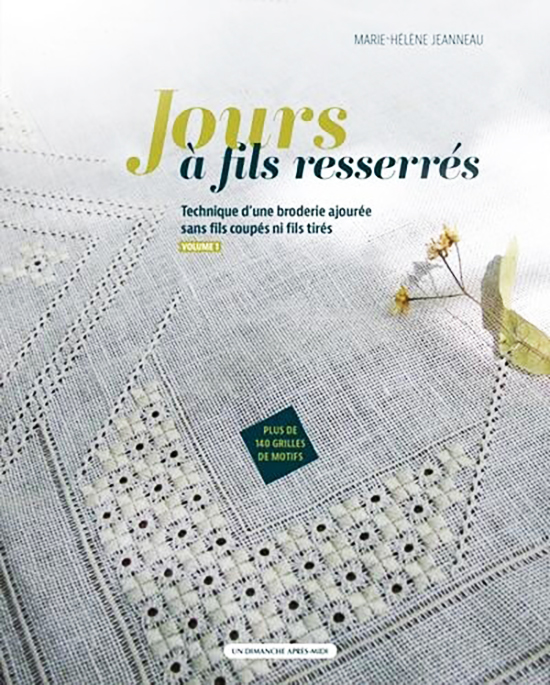 Jours à fils resserrés vol.1