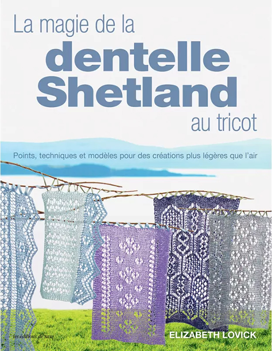 Dentelle Shetland