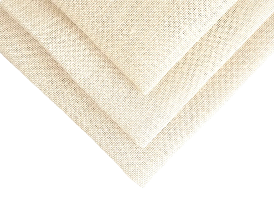 Toile de lin 32 count