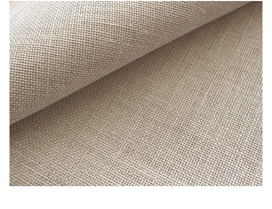 Toile de lin 32 count