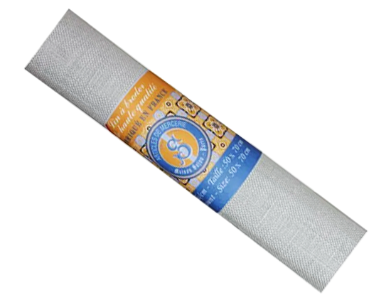 Toile de lin 32 count