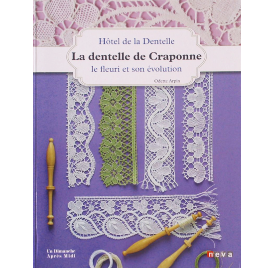 La Dentelle De Craponne