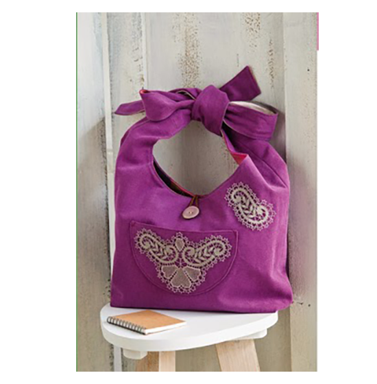 Réve De Dentelles Cluny et Guipure.