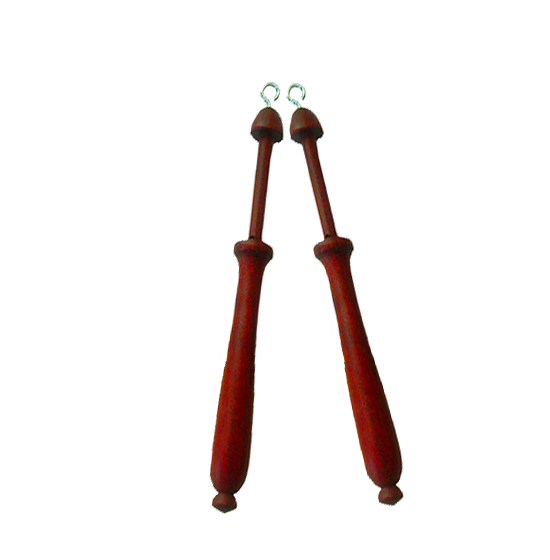 Fuseau de dentelle en métal