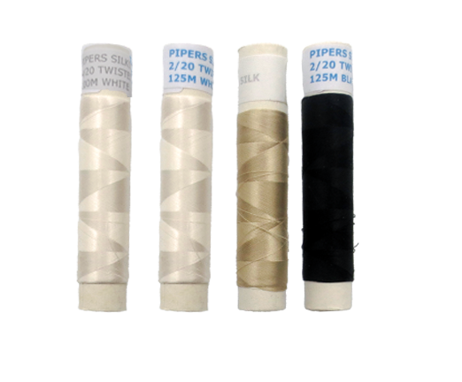 2/20 Fine Twisted Silk