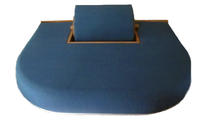 2-Carreau à Rouleau