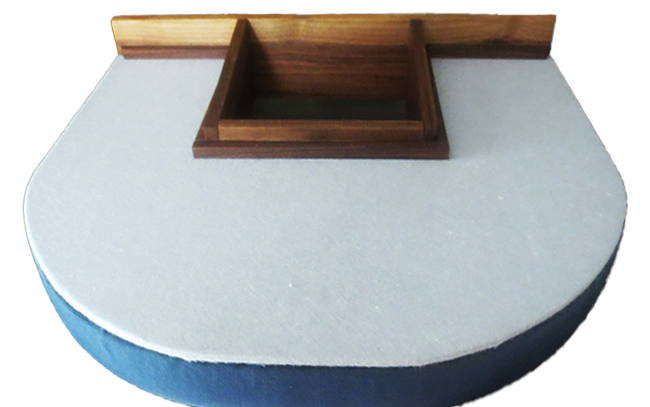 2-Carreau à Rouleau