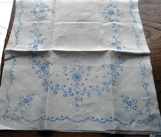 Broderie Anglaise
