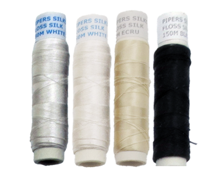 Pipers_Floss Silk-150m