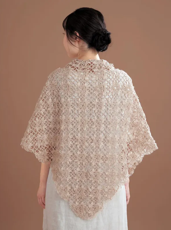 La frivolité à l'aiguille Les bases