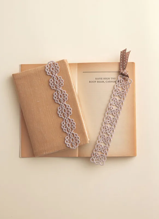 La frivolité à l'aiguille Les bases