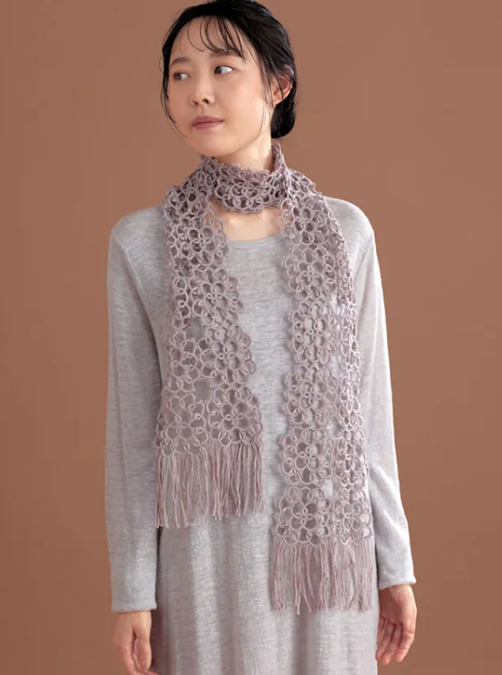 La frivolité à l'aiguille Les bases