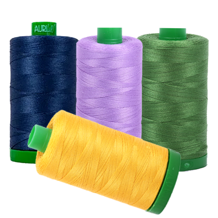 Fil Aurifil 40 poids (Discontinué)